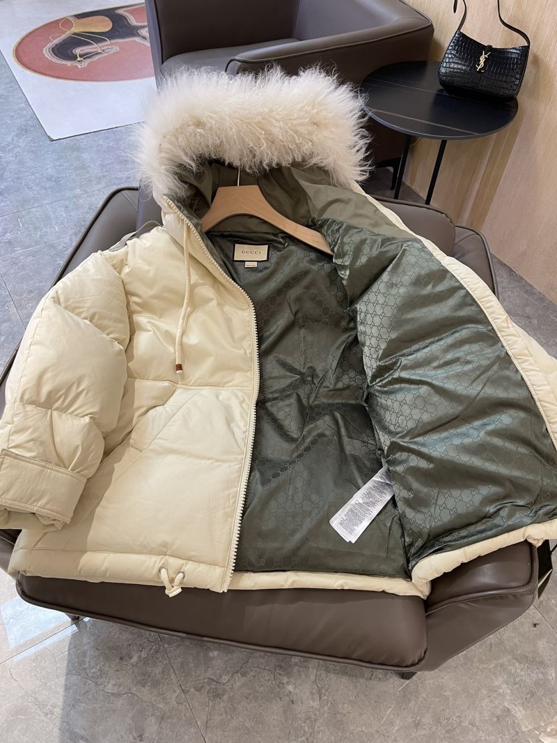 Gucci Down Jackets